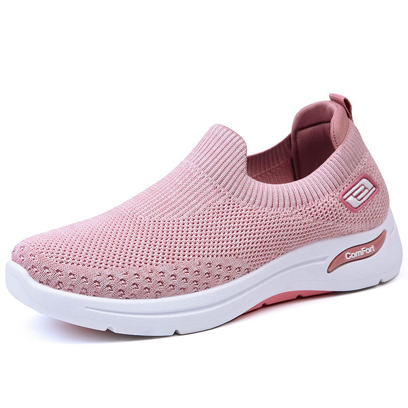 Baskets Femmes | Support Orthopédique & Confort de Marche Doux