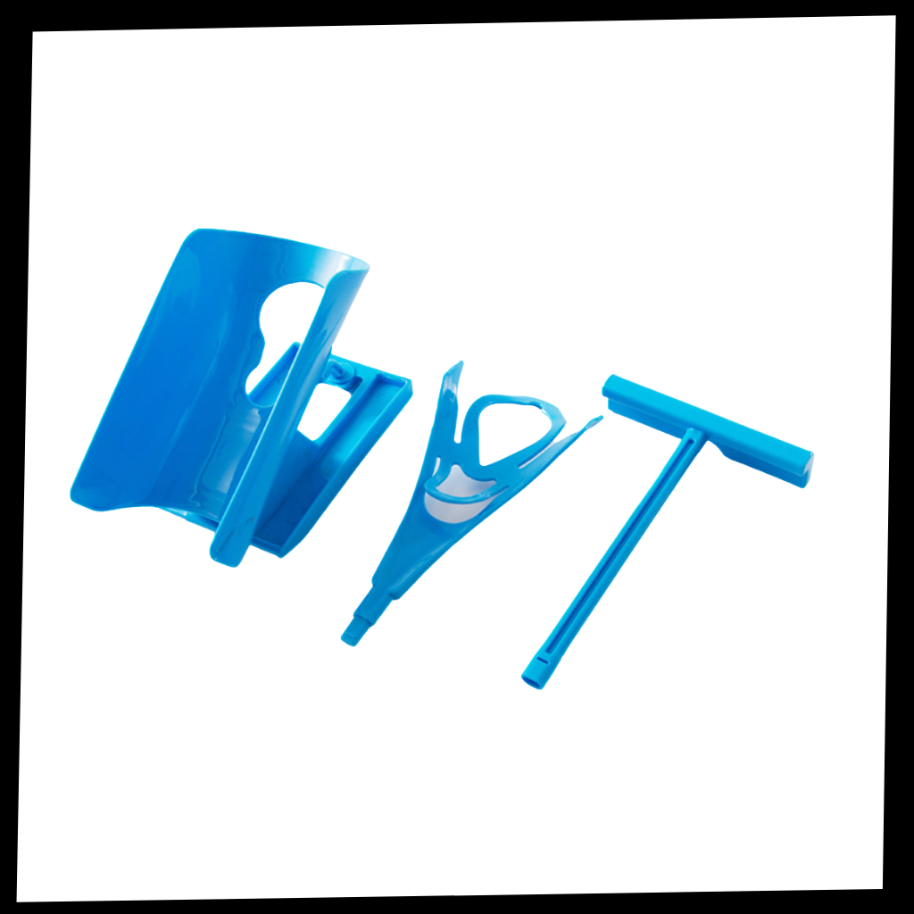 Aide pour enfiler des chaussettes