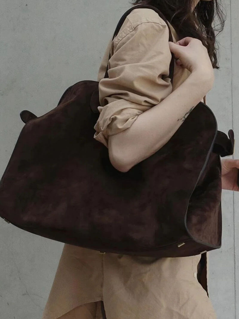 Sac spacieux élégant