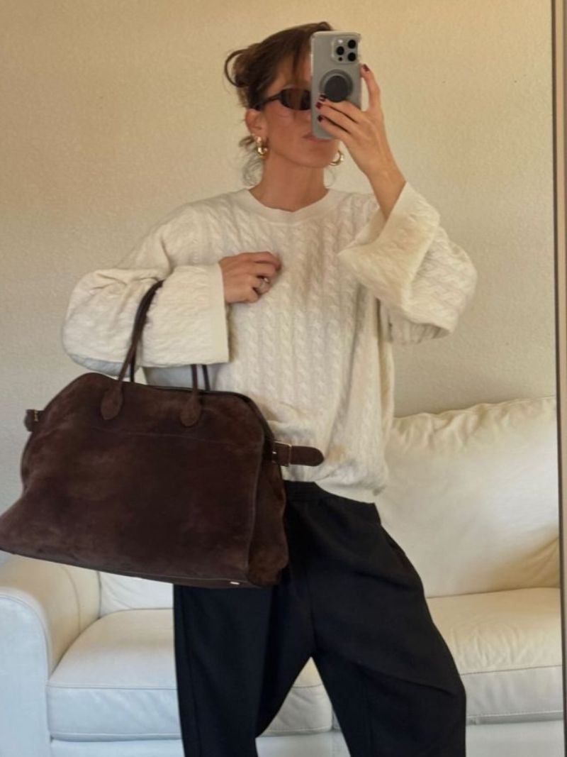 Sac spacieux élégant