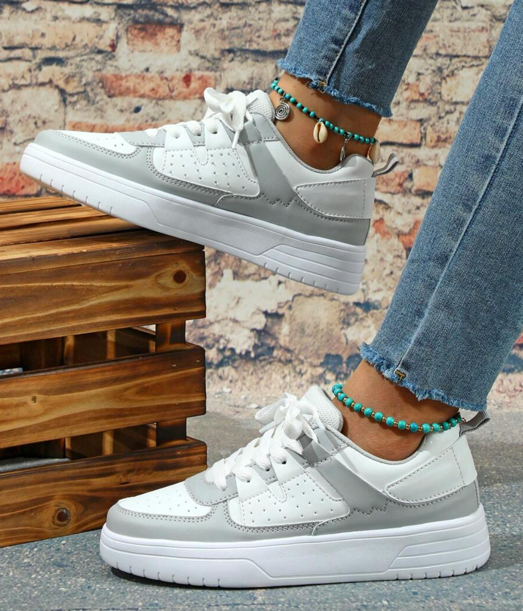 Aurore - Sneakers Casual Femme
