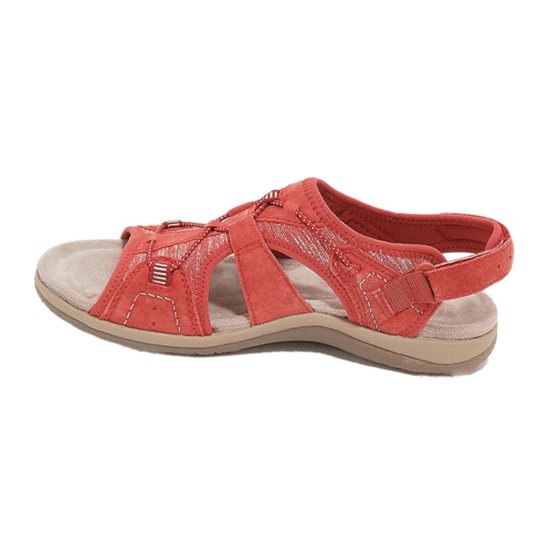 Sandales d'été Femme | Confortables & Sportives