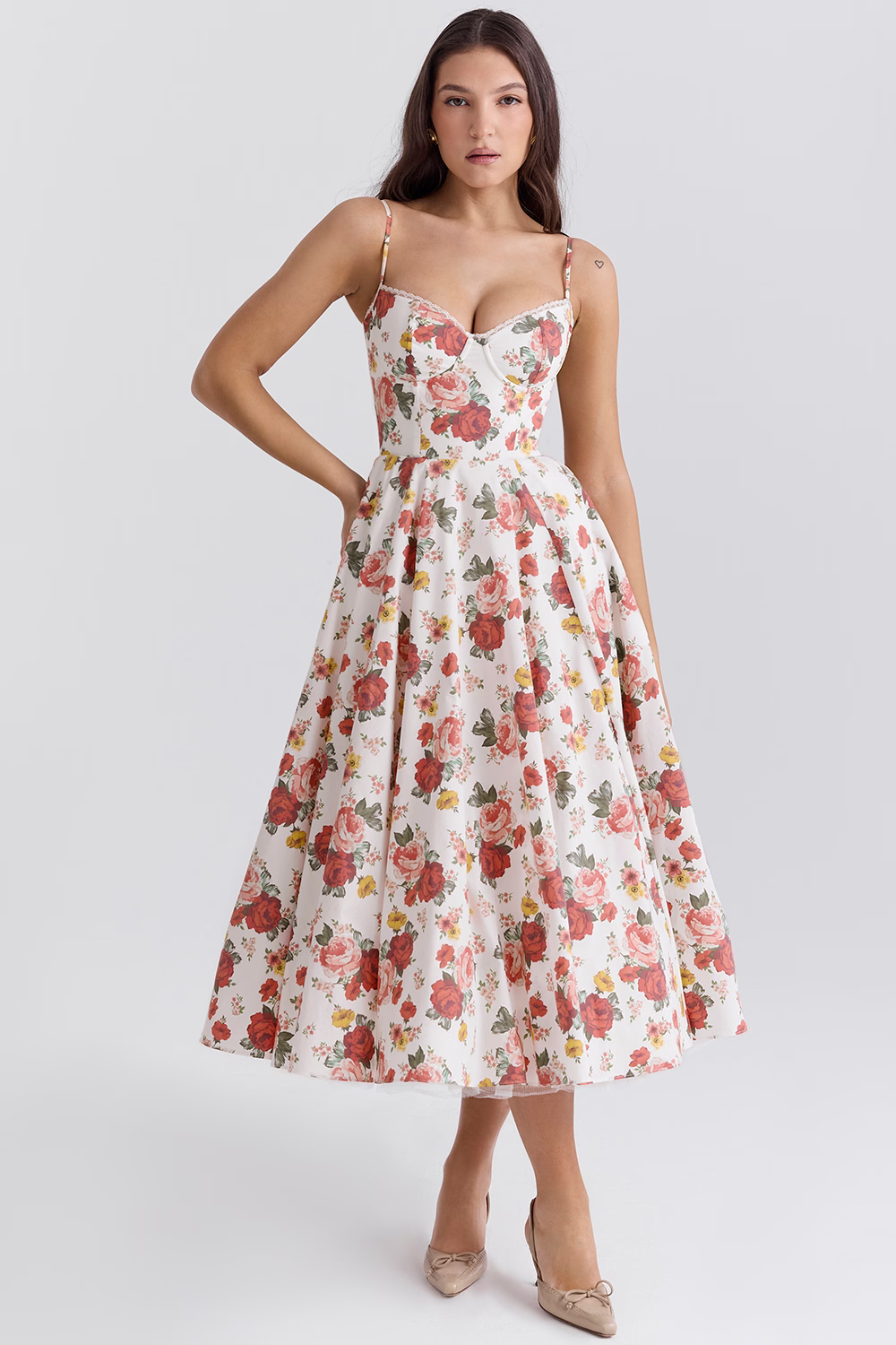 Sophia - Robe Élégante Amincissante