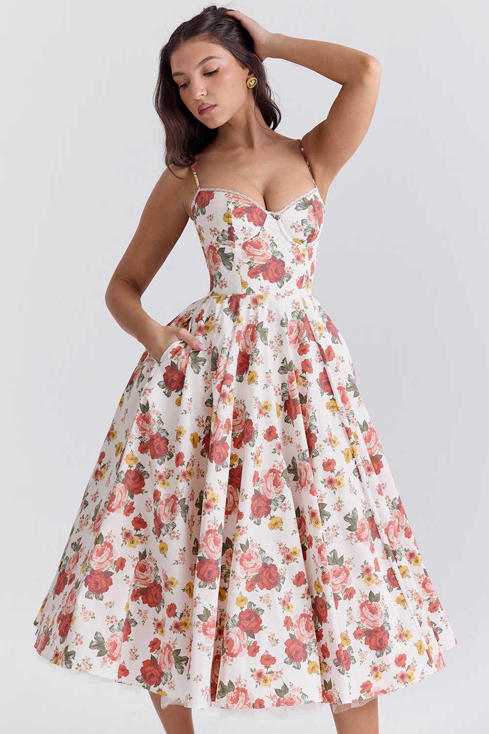 Sophia - Robe Élégante Amincissante