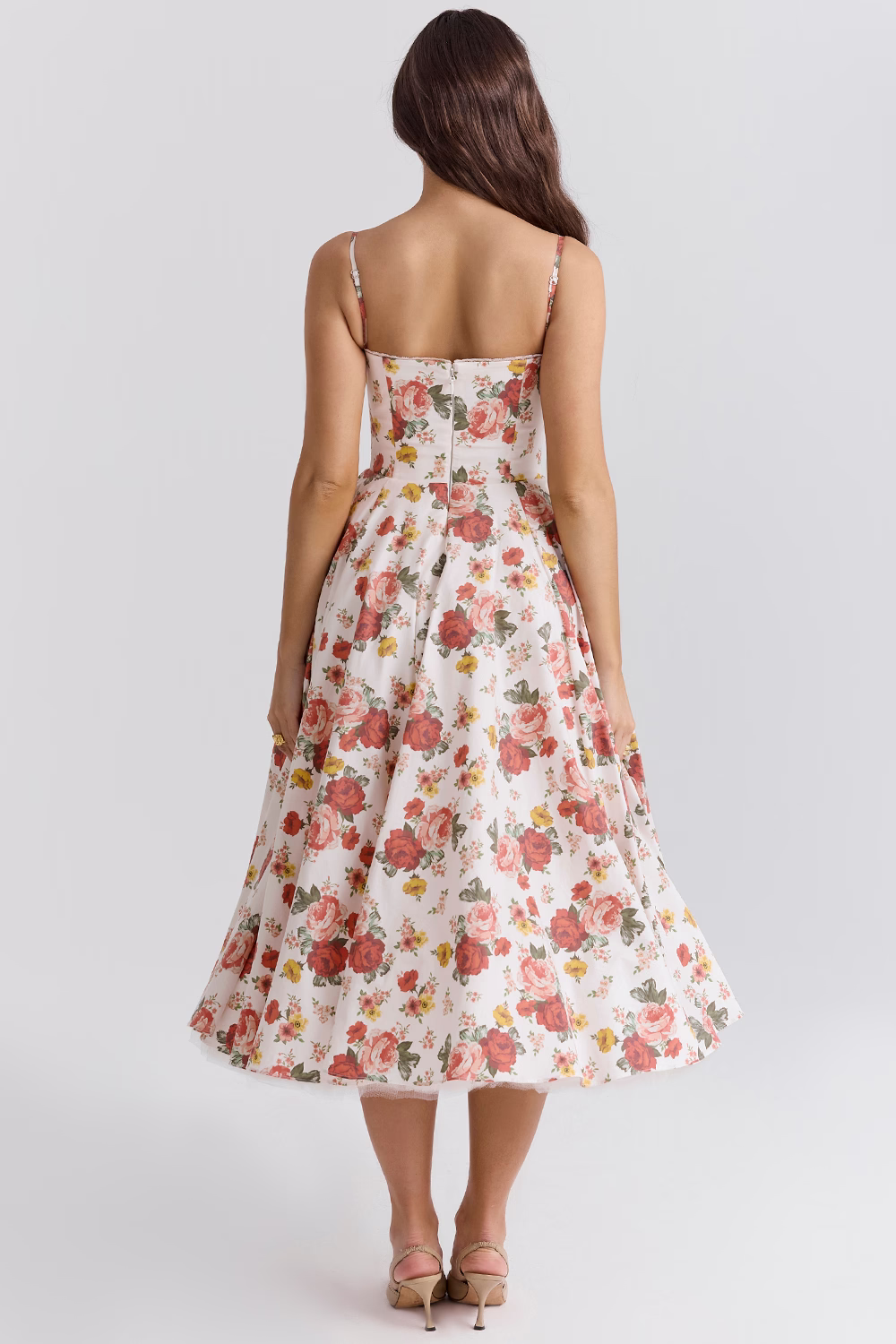 Sophia - Robe Élégante Amincissante