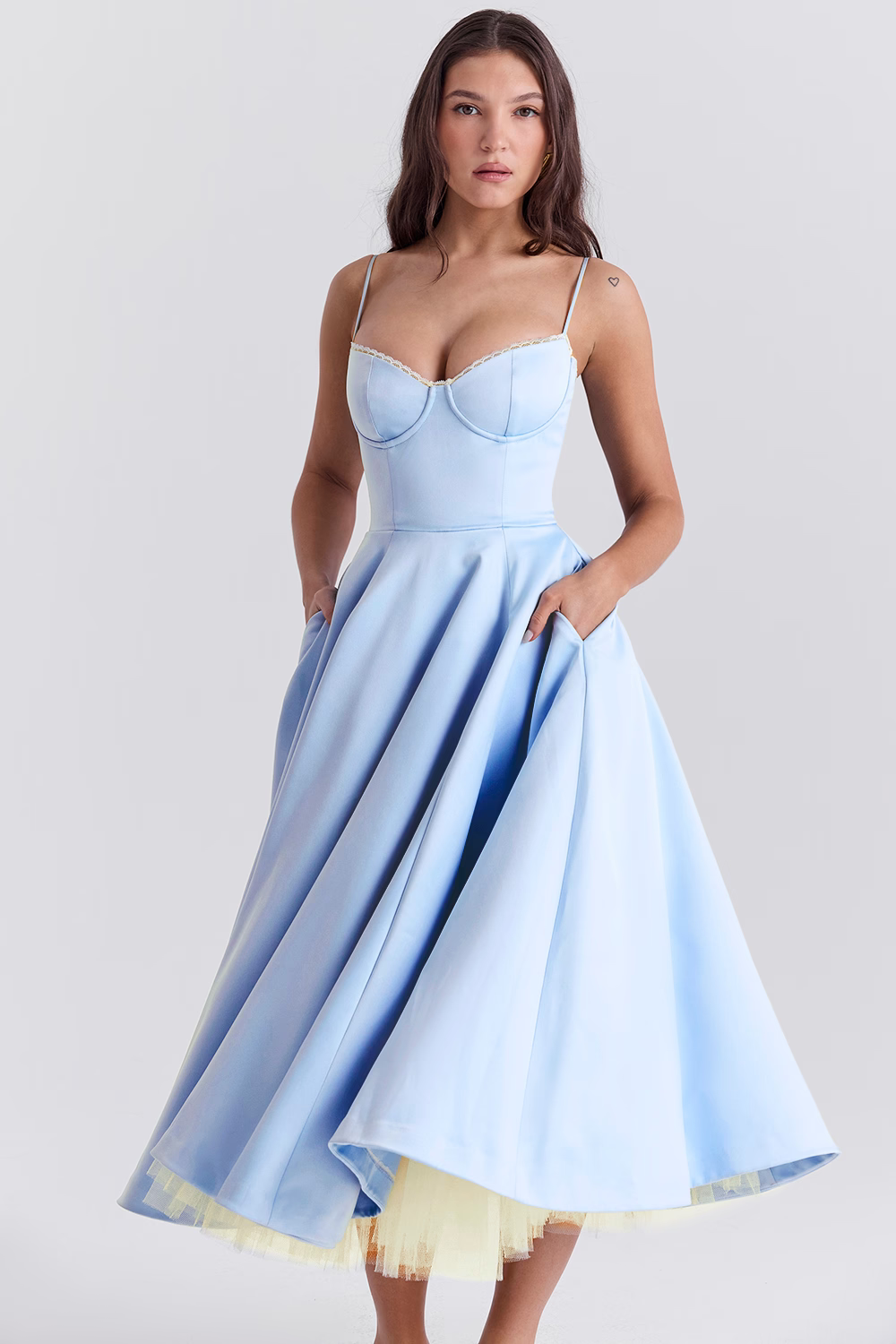 Sophia - Robe Élégante Amincissante