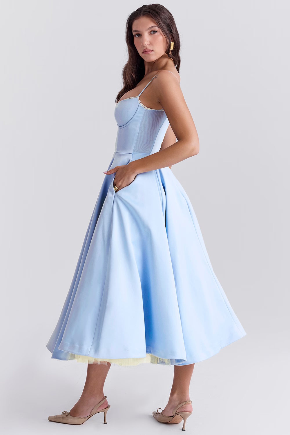 Sophia - Robe Élégante Amincissante