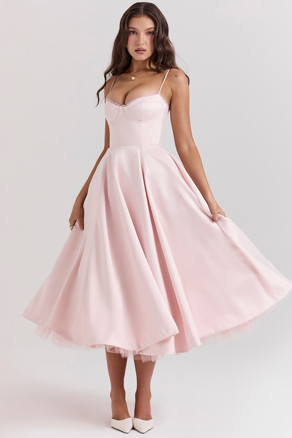 Sophia - Robe Élégante Amincissante