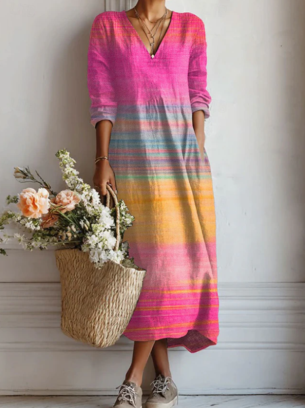 Marit™ | Robe quotidienne confortable