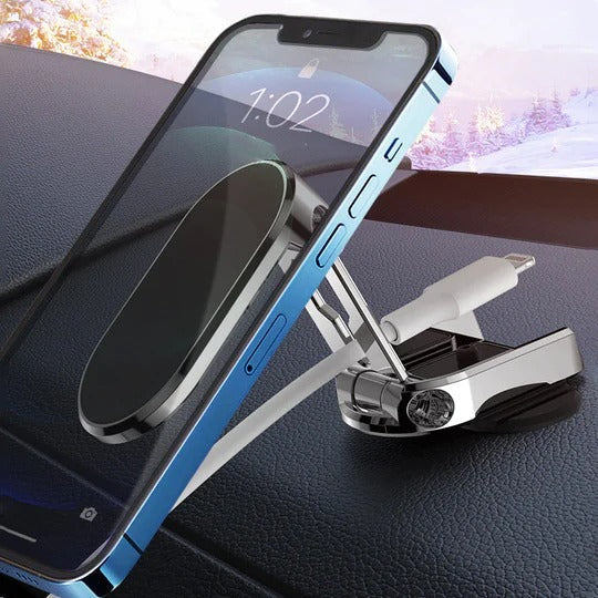 MagFlex | Support de Téléphone Magnétique
