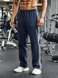 MoveFit Pantalon de Sport Homme – Coupe Confortable avec Cordon à la Taille