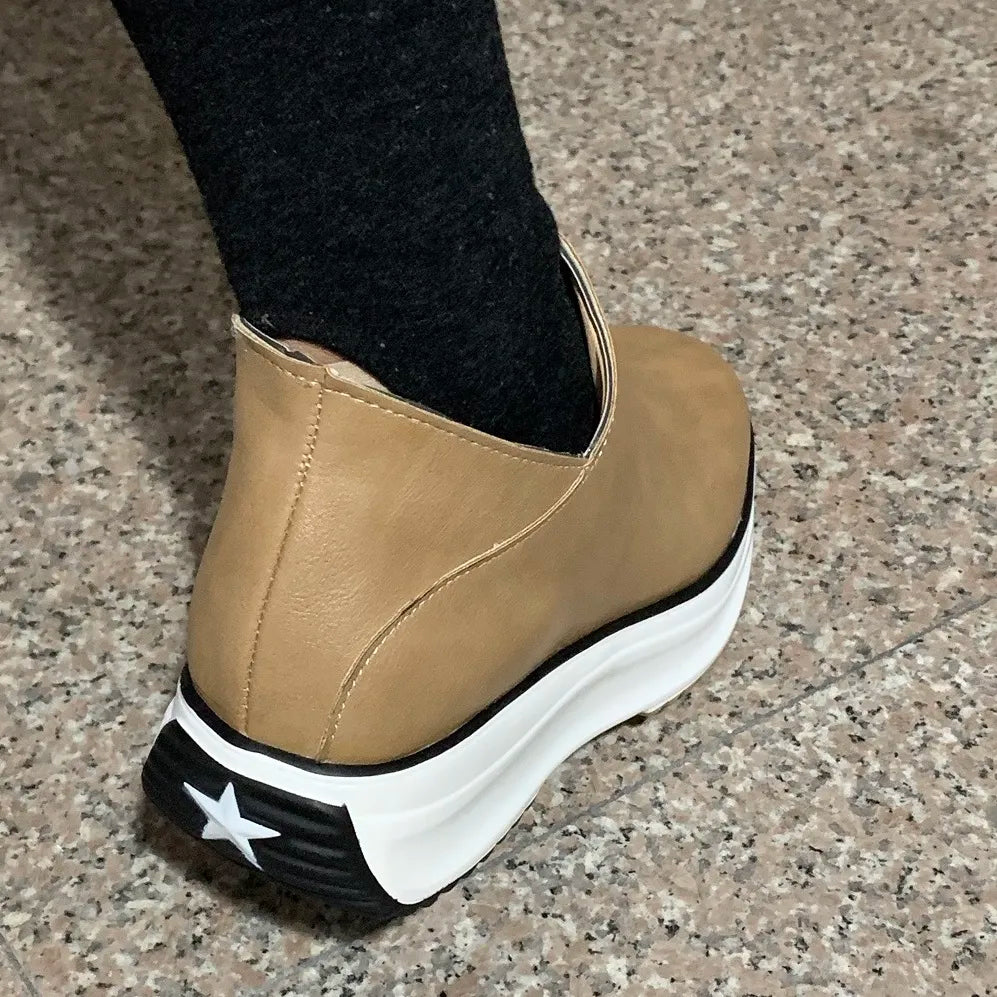Martina | Baskets ergonomiques