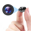 MiniEye Caméra de Sécurité Full HD | Caméra Mini Compacte avec Vision Nocturne & Détection de Mouvement