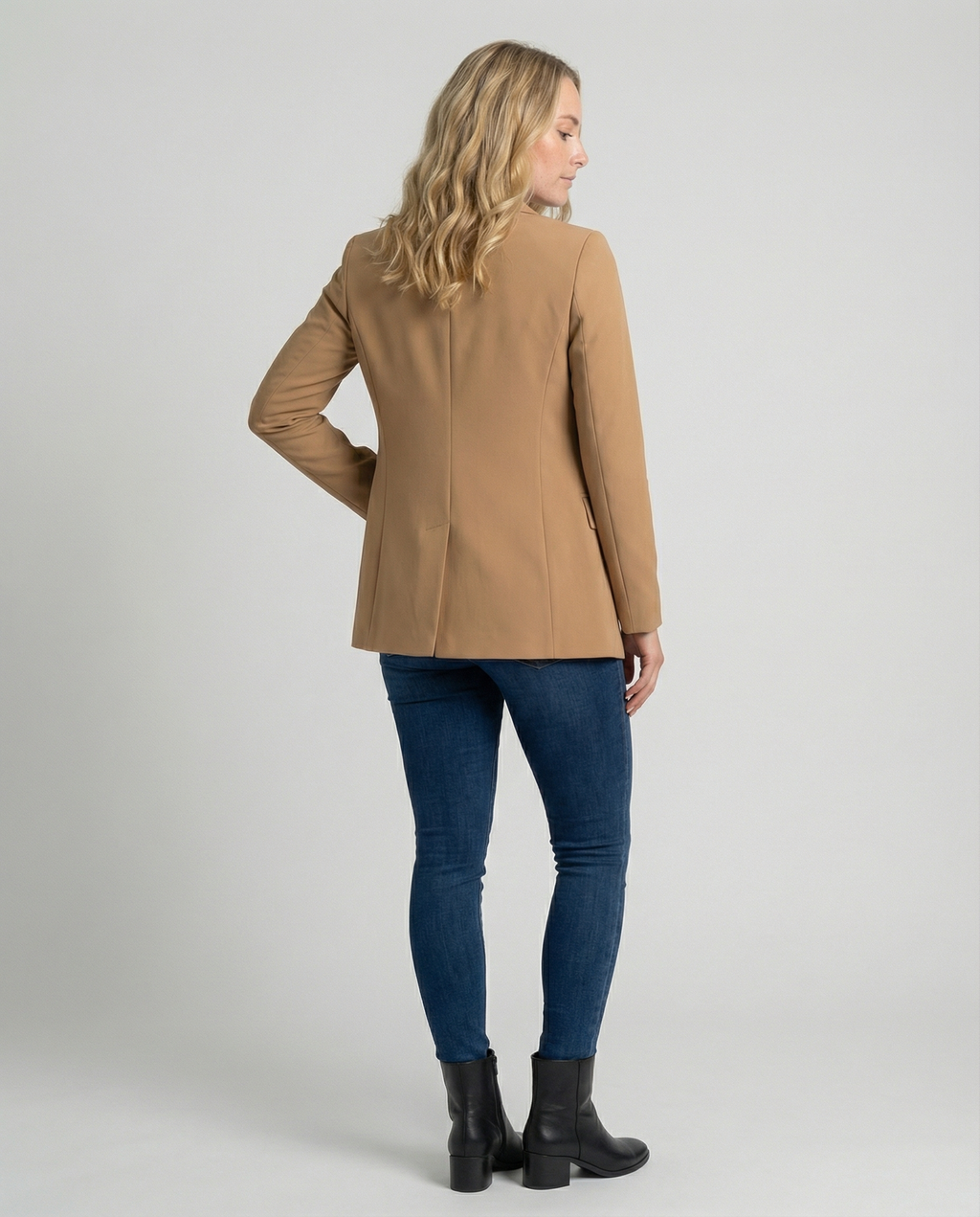 Blazer Élégant pour Femmes avec Coupe Parfaite & Style Polyvalent | Mode Heidi