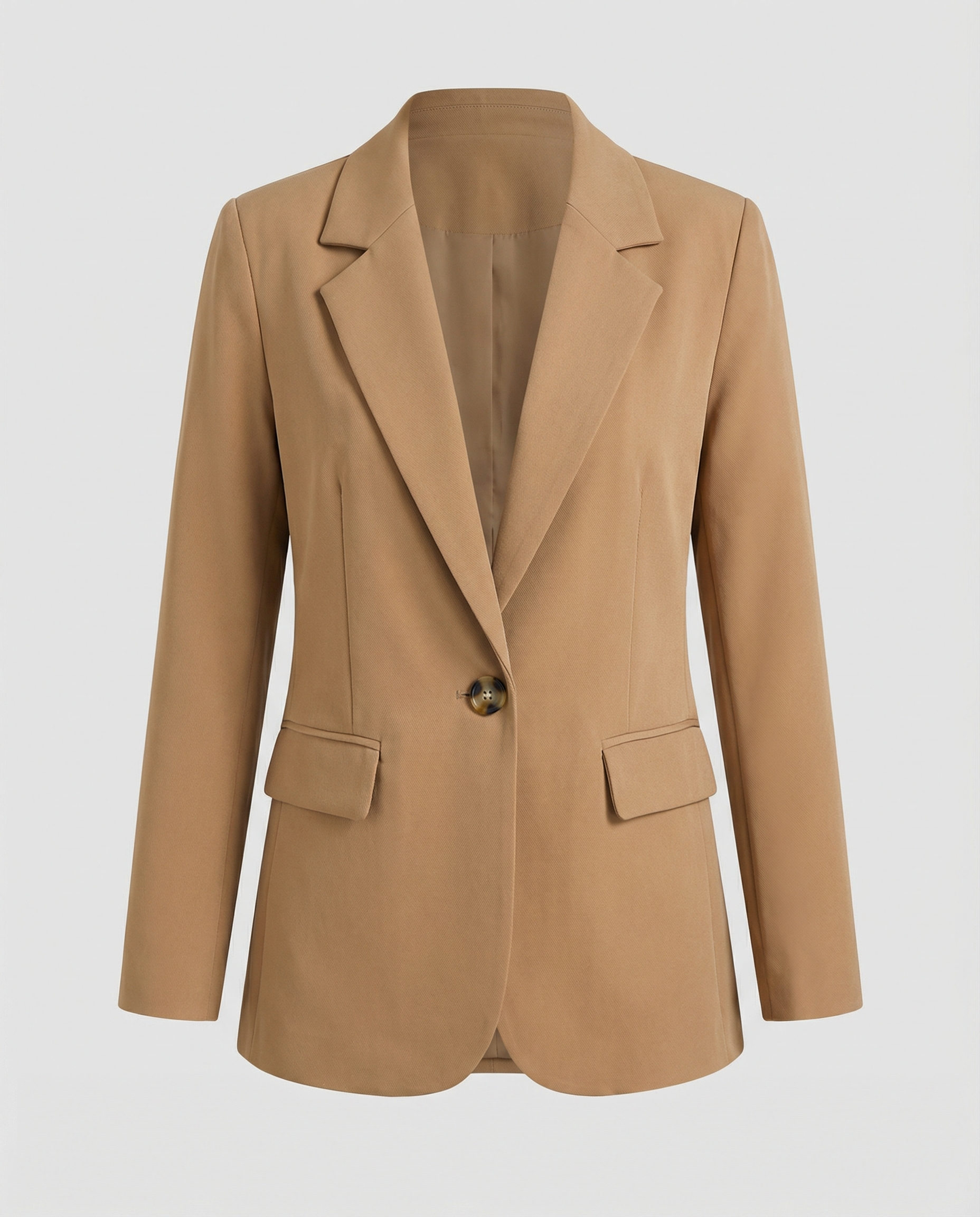 Blazer Élégant pour Femmes avec Coupe Parfaite & Style Polyvalent | Mode Heidi