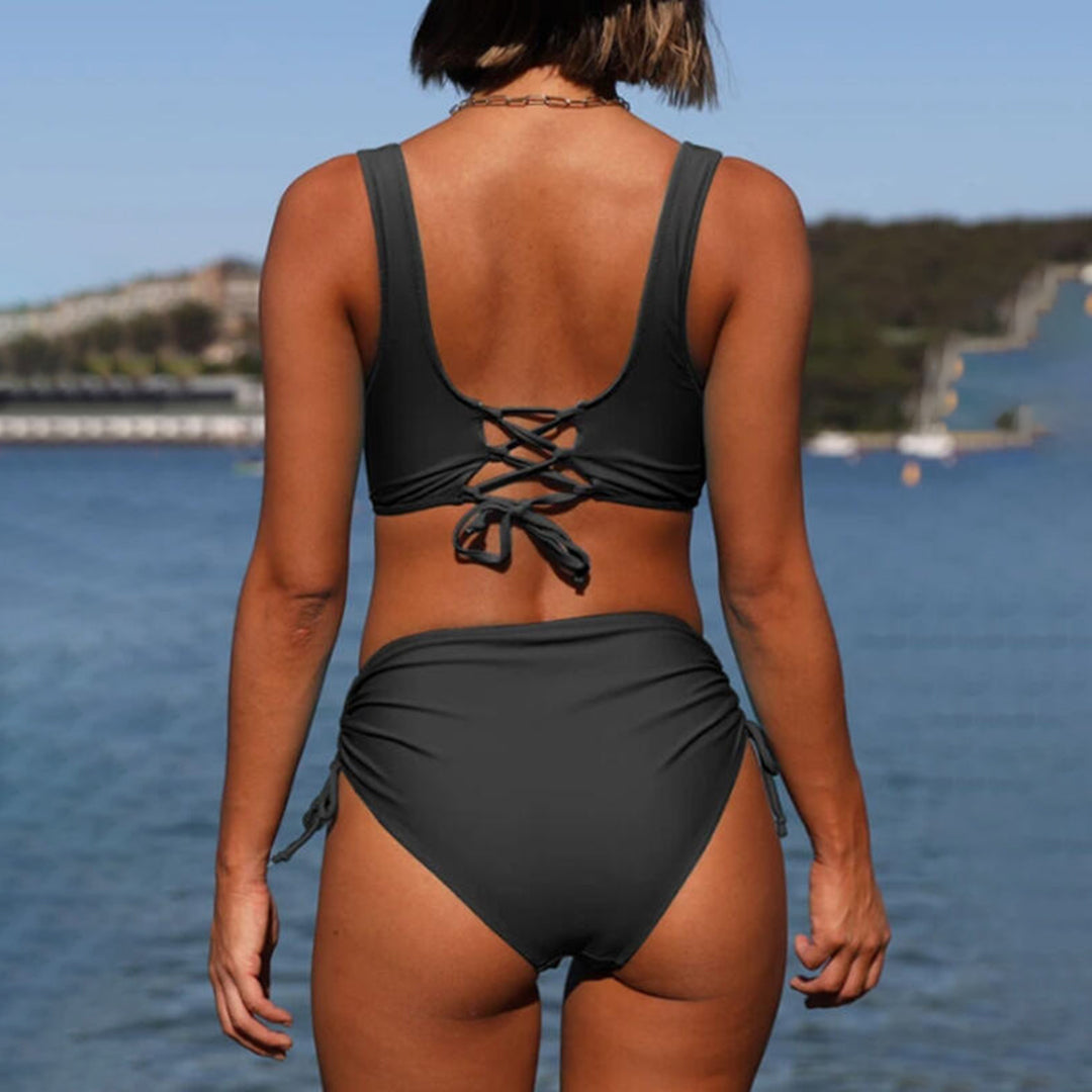 Bikini Deux Pièces Élégant pour Femmes - Anna
