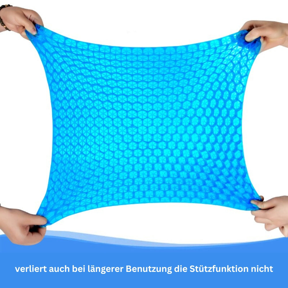 ErgoPad - coussin de siège en gel ergonomique