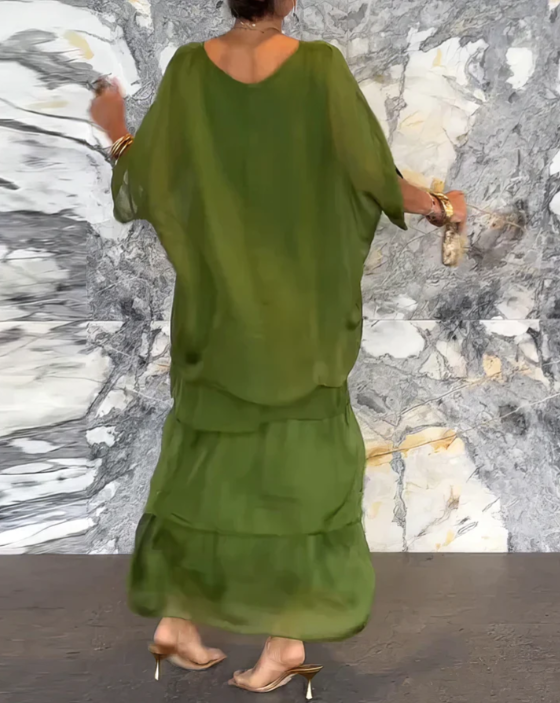 Freida | Robe de soirée chic et féminine