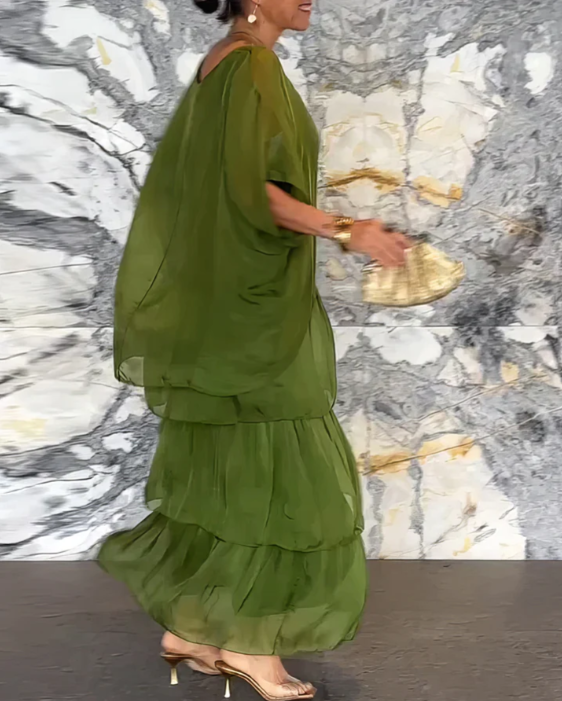 Freida | Robe de soirée chic et féminine