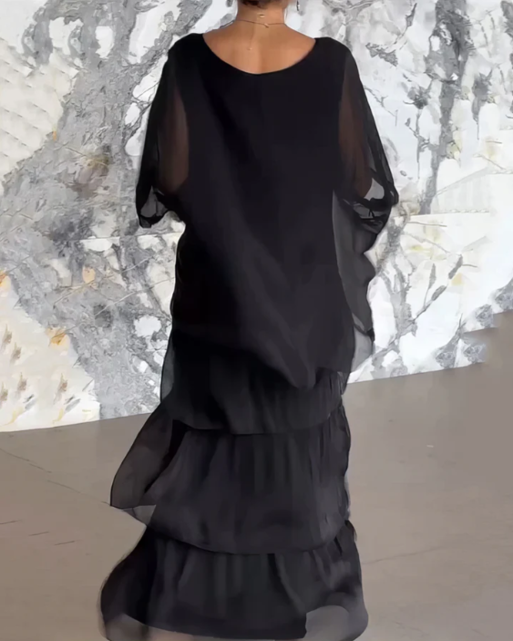 Freida | Robe de soirée chic et féminine