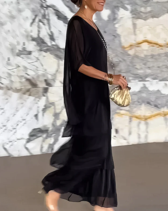 Freida | Robe de soirée chic et féminine