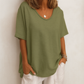 T-shirt Femme | Confort Respirant & Look Intemporel