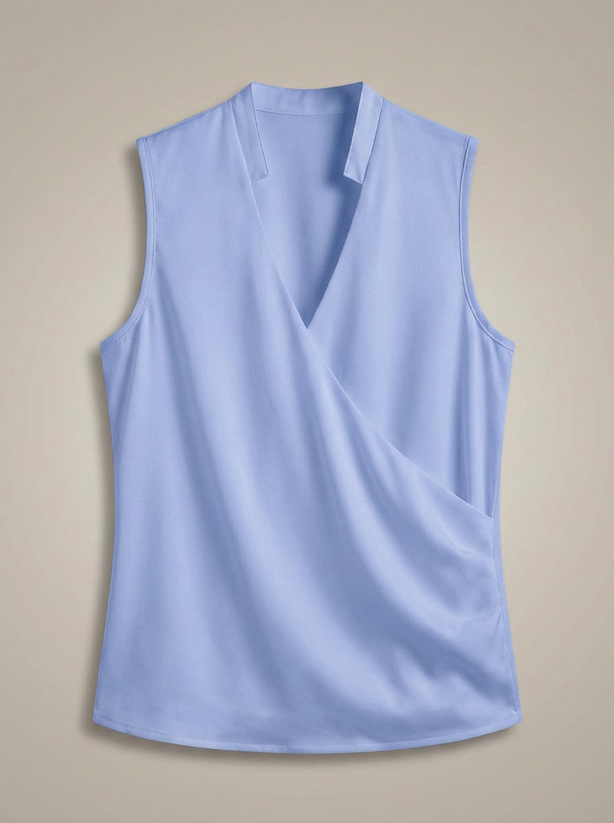 T-shirt col V Femme | Aéré & Liberté de mouvement