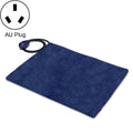 Tapis Chauffant Bleu 12V pour Animaux de Compagnie – Tapis Chauffant Électrique