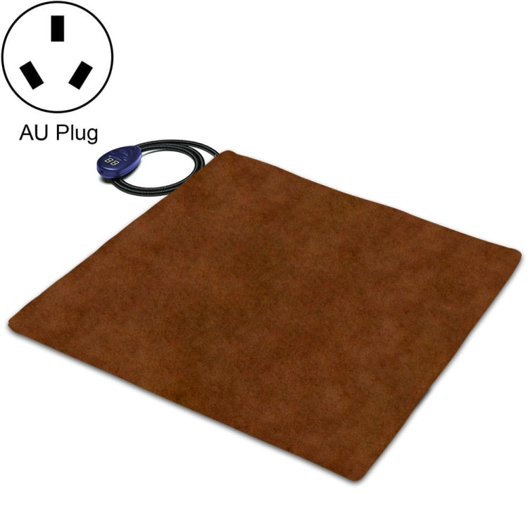 Tapis Chauffant 12V pour Animaux de Compagnie – Couverture Chauffante Électrique avec Prise AU