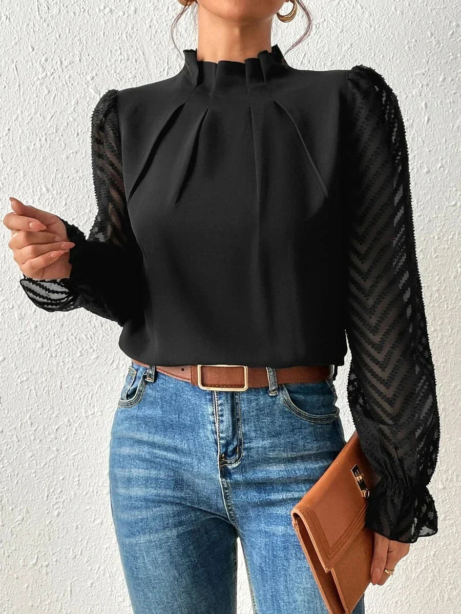Pulls Femmes | Hauts pour Femmes | Col Montant & Élégance