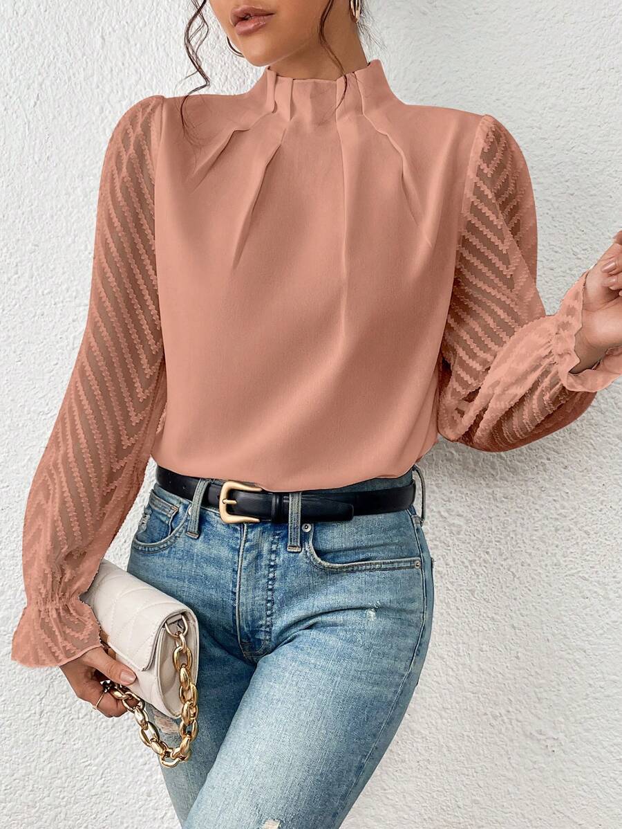 Pulls Femmes | Hauts pour Femmes | Col Montant & Élégance