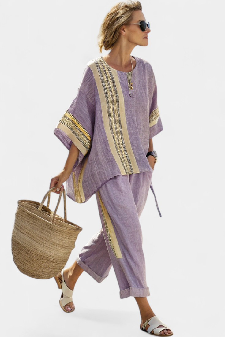 Ensemble Deux Pièces Femme | Confort Oversize