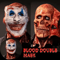 Masque Crâne | Masque double réaliste