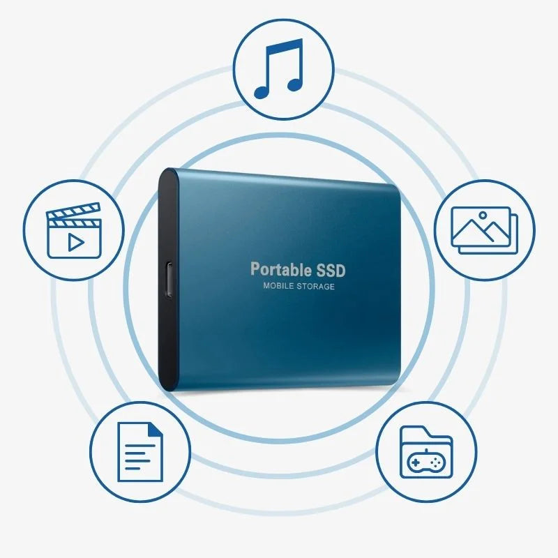UltraDrive – Stockage USB portable 64 Go | Disque USB externe compact