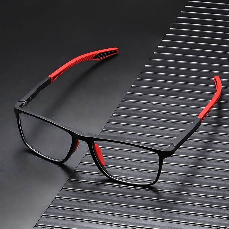 Lunettes de lecture multifocales ultra-légères pour hommes et femmes - polycarbonate de haute qualité - pour la vision de près et de loin - horloge murale