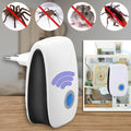 Détruit-insectes Ultrasonique Sans Produits Chimiques Sûr 100 m² de Portée