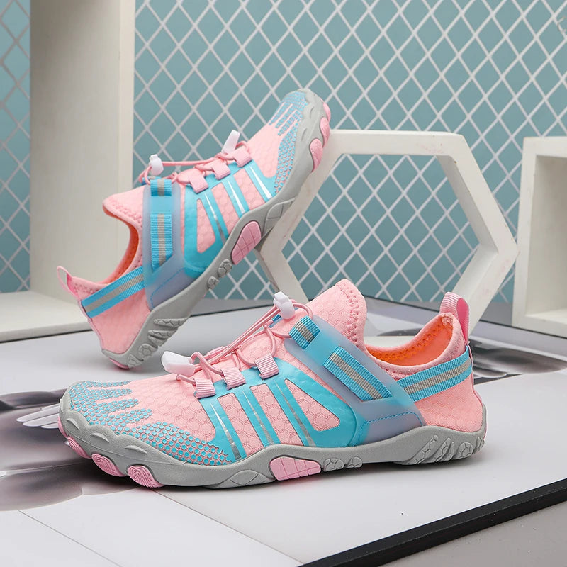 Chaussures aquatiques pour tous les terrains et activités aquatiques Unisexes