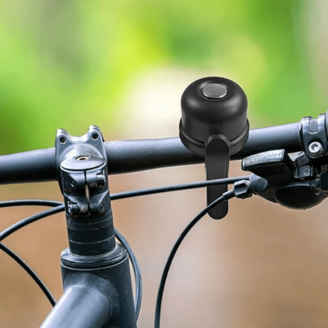 GPS-Bell | GPS-tracker & Anti-vol cloche