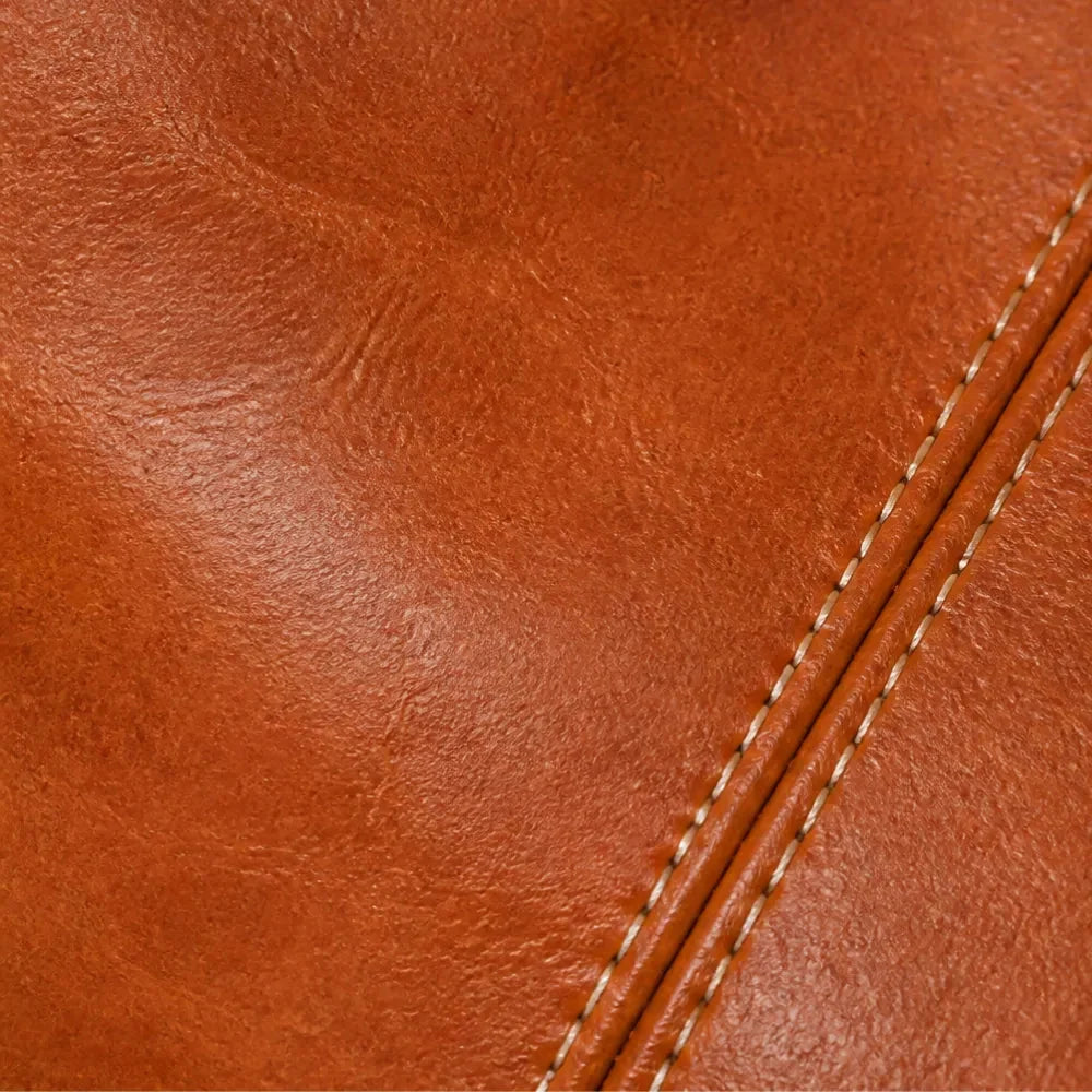 Marenza – Sac bandoulière vintage à fermeture à clip avec poignée supérieure