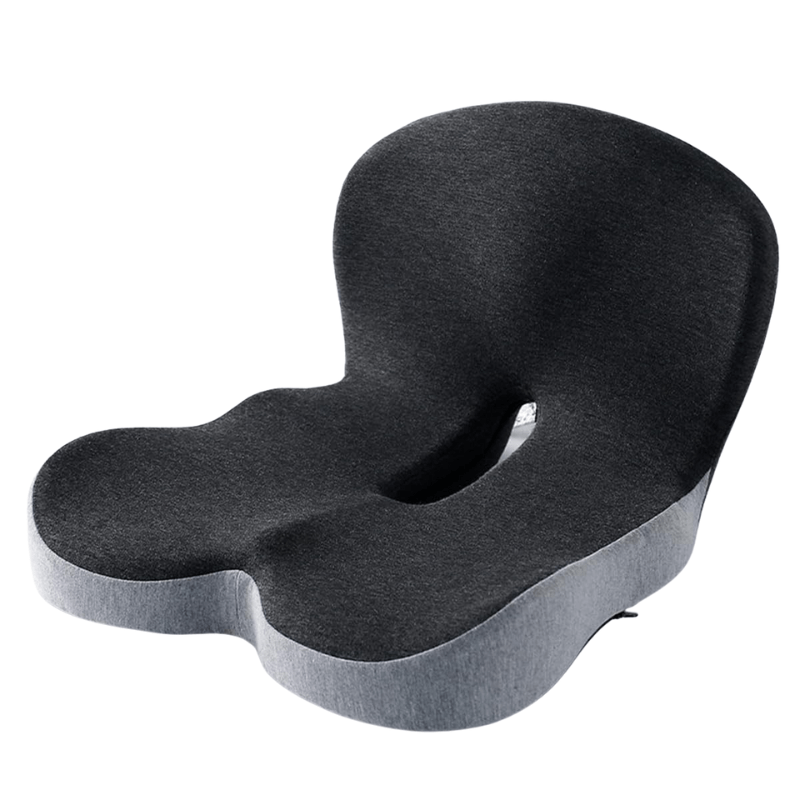 ERGOCOMFORT PAD – Coussin en mousse à mémoire premium pour posture et confort