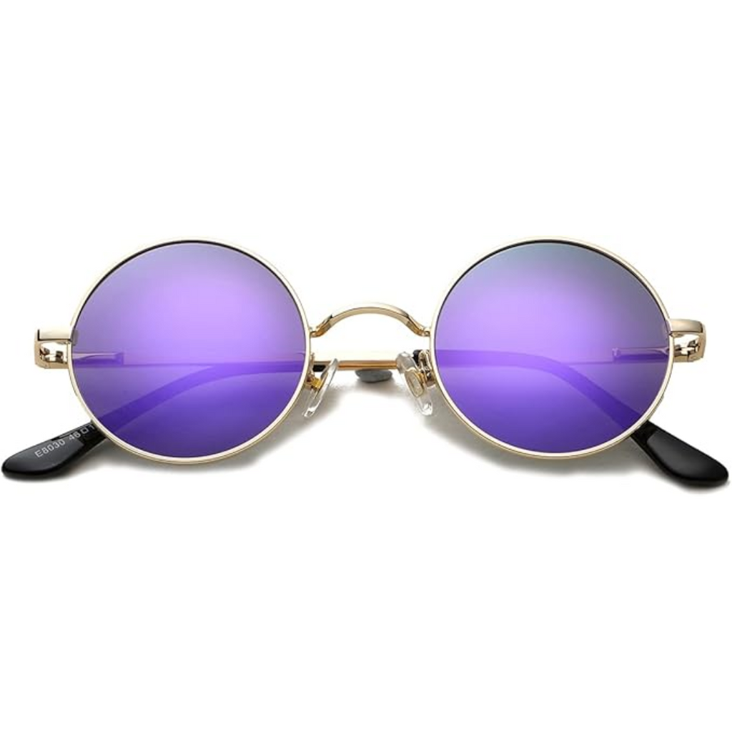 Echoarchiv | Lunettes de soleil polarisées rondes