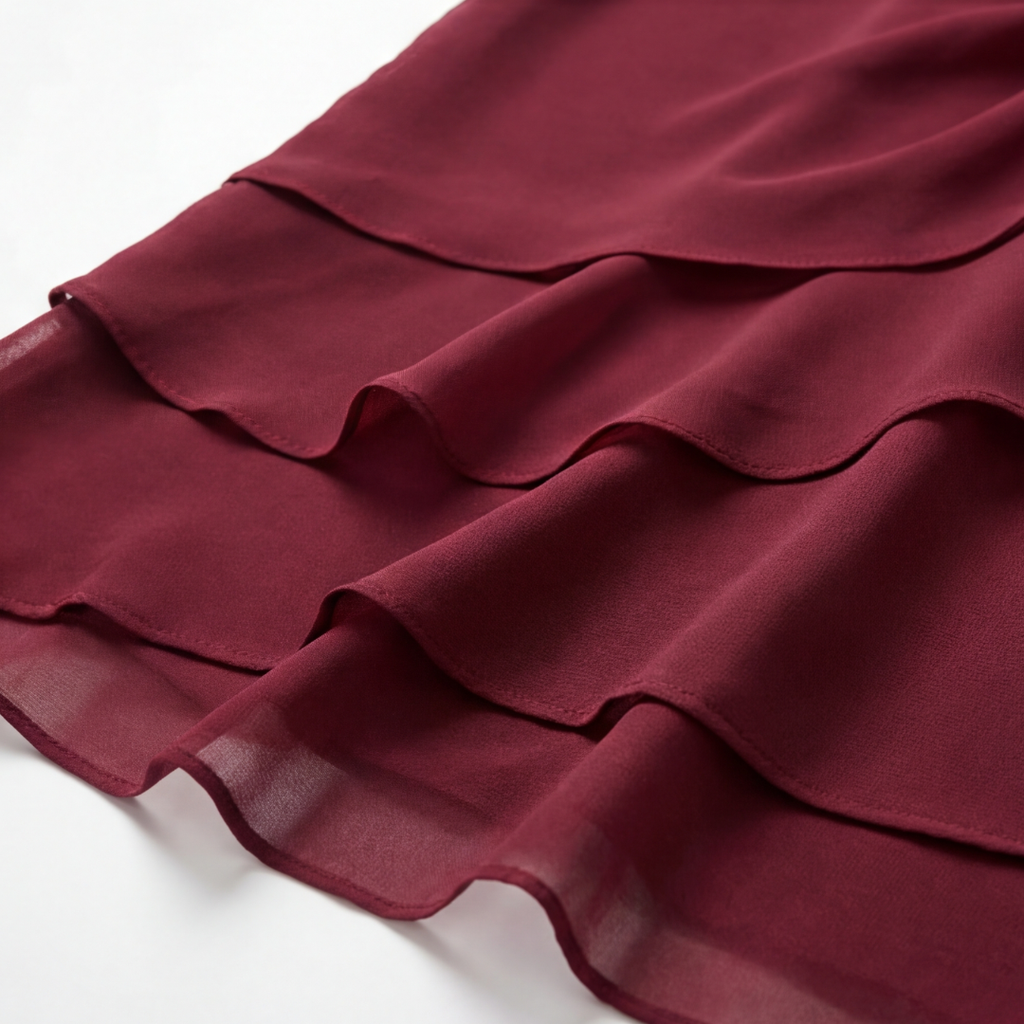 Velara – Robe Femme à Taille Tordue Rassemblée