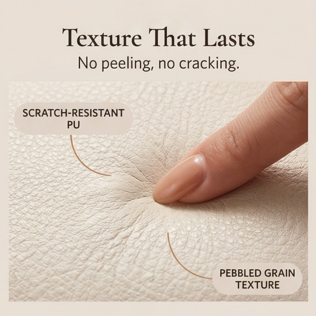 Tessara – Portefeuille Trifold Vintage RFID