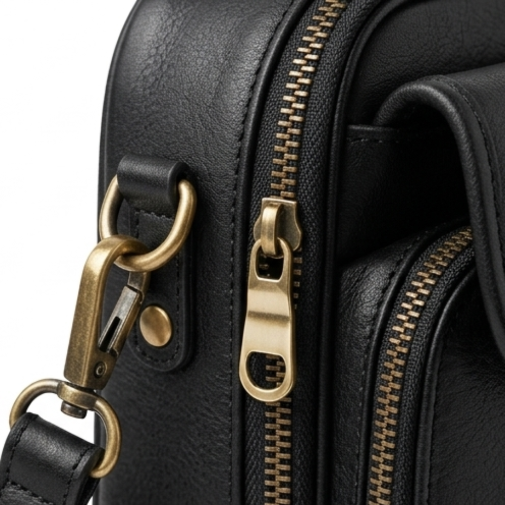 Carryn – Sac bandoulière organisé avec emplacements pour cartes