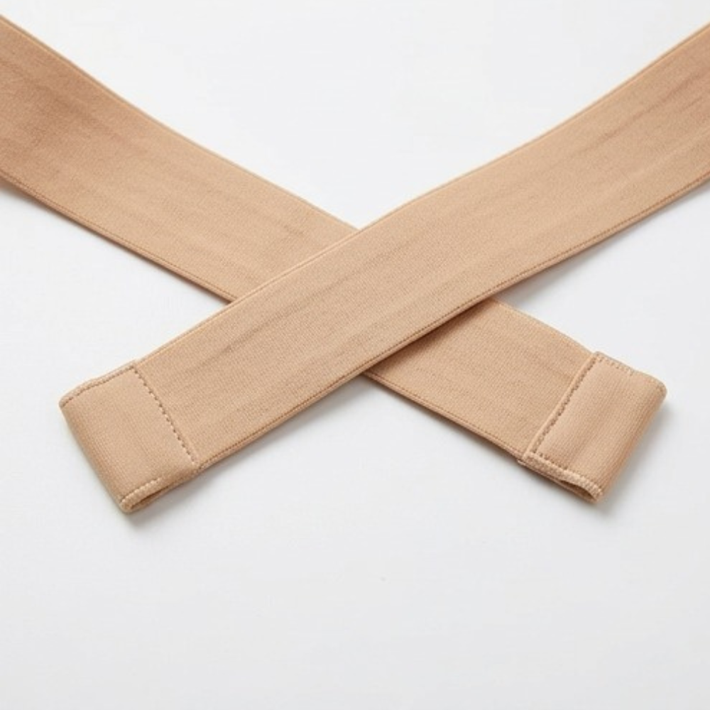 Stayva – Soutien-gorge sans bretelles avec dos croisé