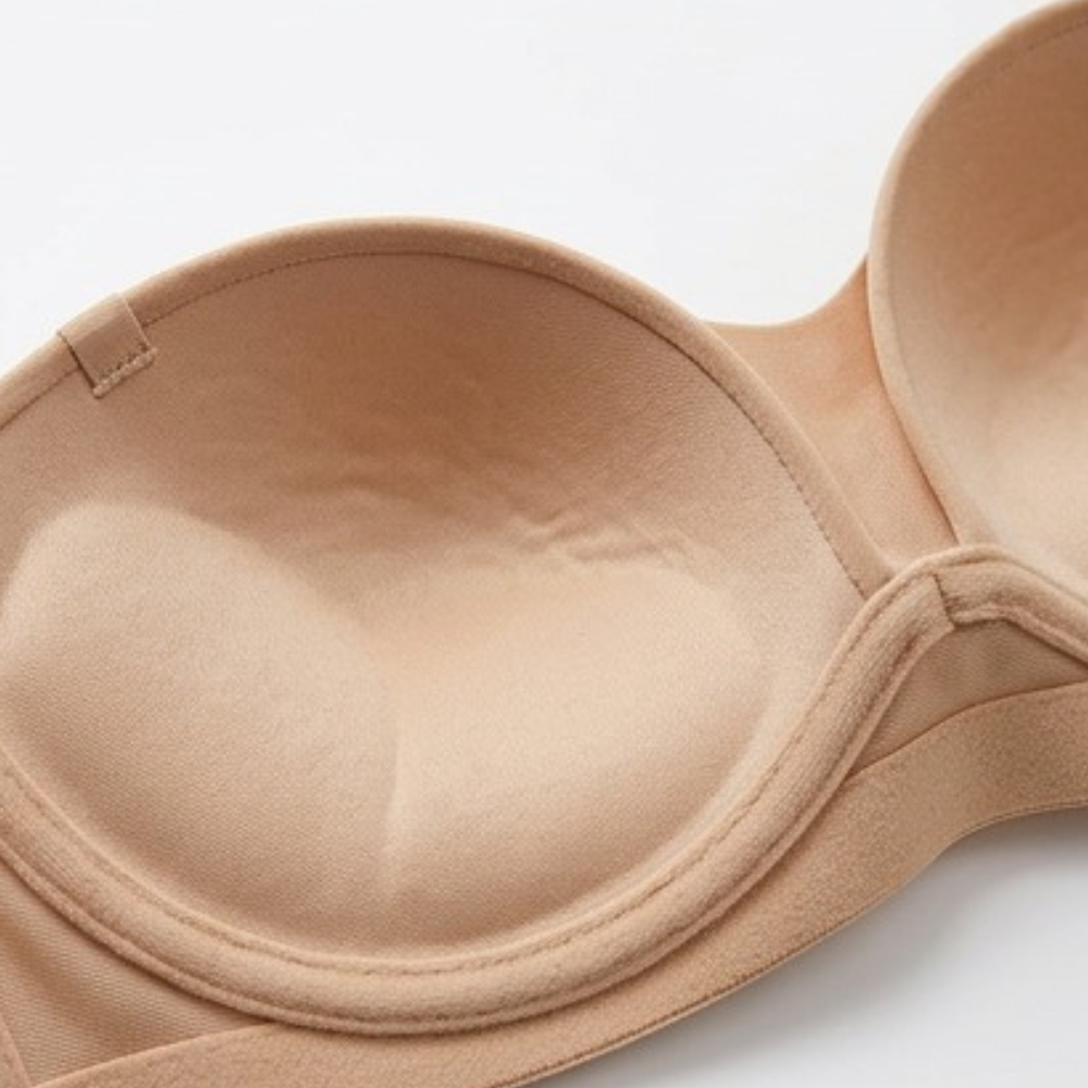Stayva – Soutien-gorge sans bretelles avec dos croisé