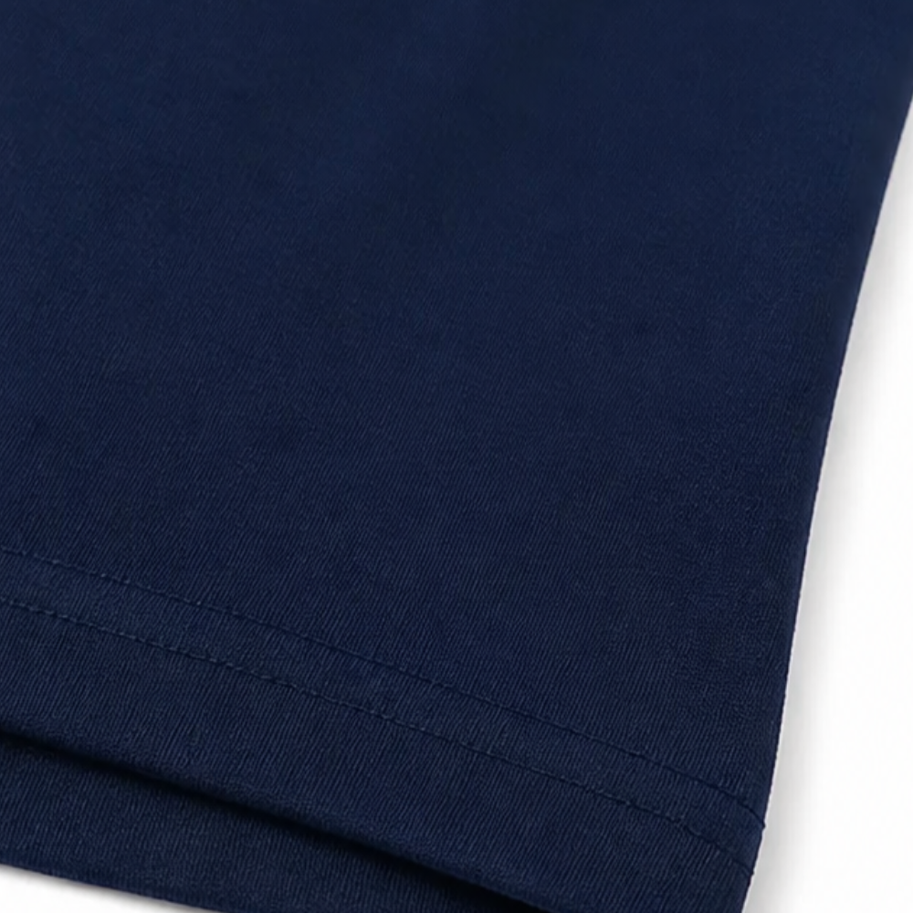 Édition Dimanche – Ensemble assorti avec shorts intégrés
