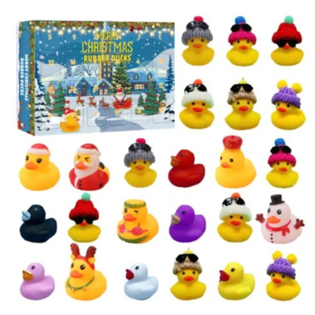 MerrySurprise | Boîte surprise avec des surprises festives