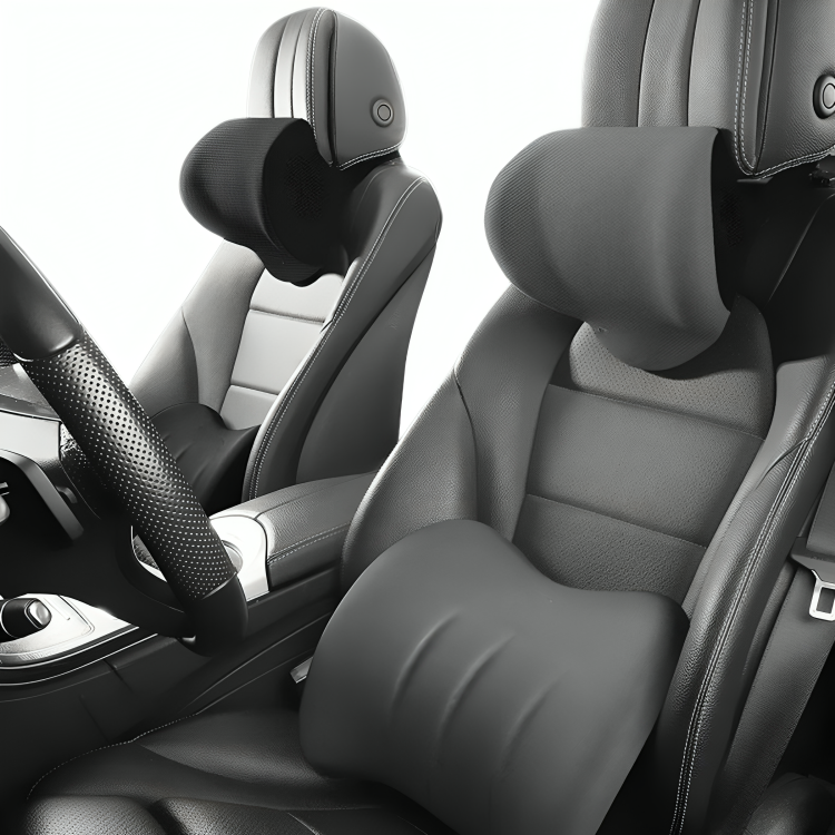 Auto Comfortpillow | Soutien pour votre dos et votre cou