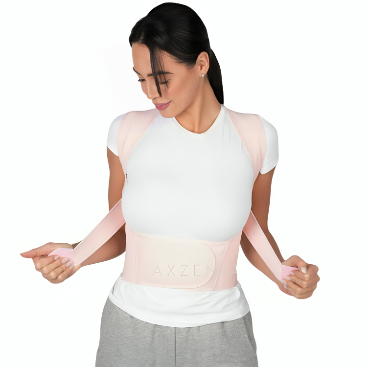 Axzenia Correcteur de posture | Corrige votre posture | UNISEXE